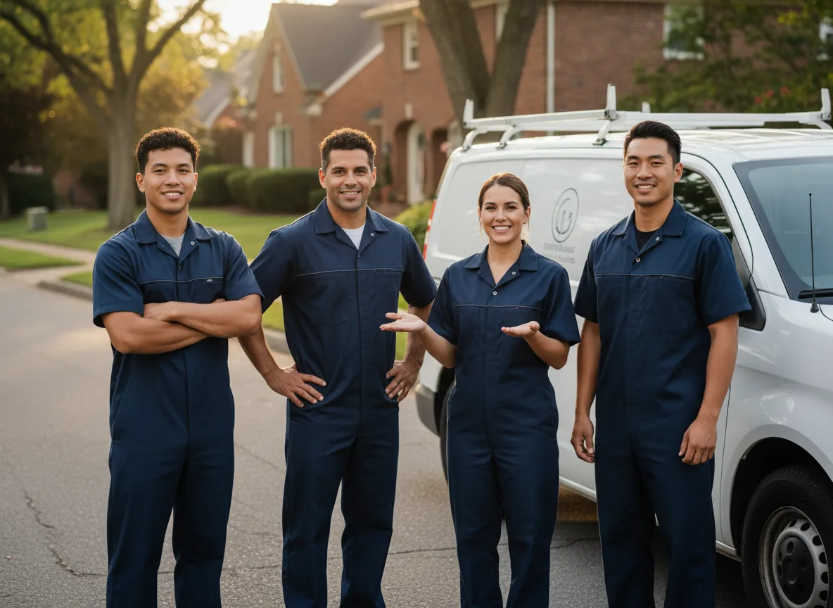 Home Gutter Service company in Ocean Springs, MS